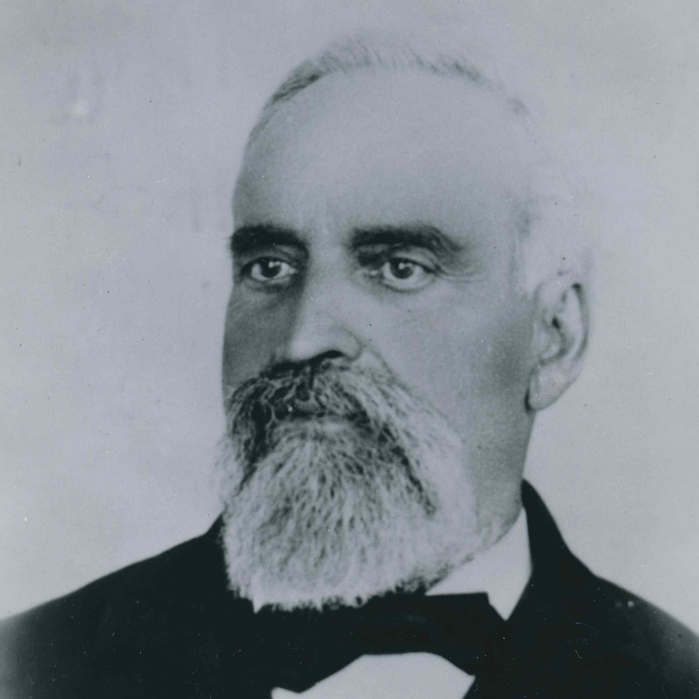 James Campbell Livingston (1833 - 1909) Profile